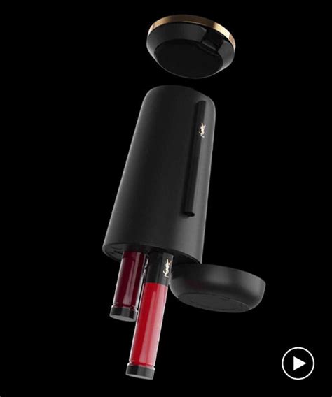 lipstick printer ysl|create your own lipstick color.